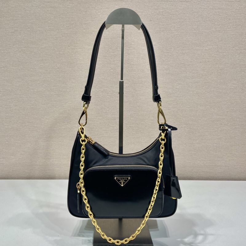Pra*a hobo bags